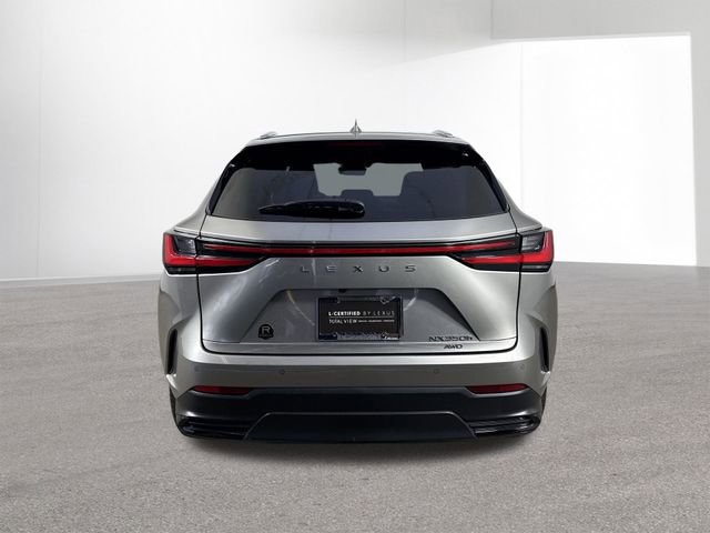Certified 2024 Lexus NX 350h AWD image 36
