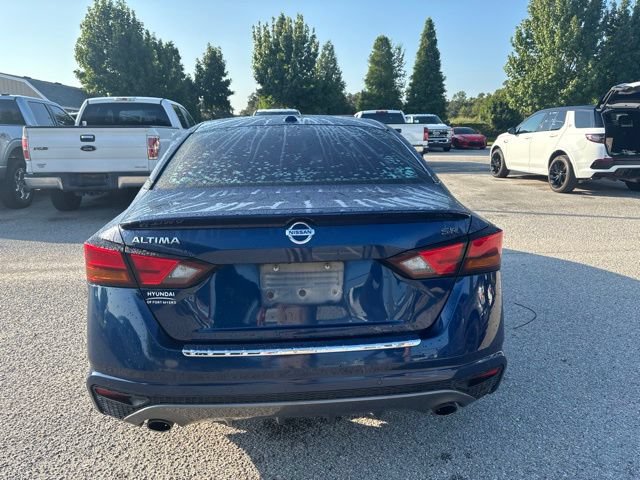 Used 2020 Nissan Altima 2.5 SR FWD image 6