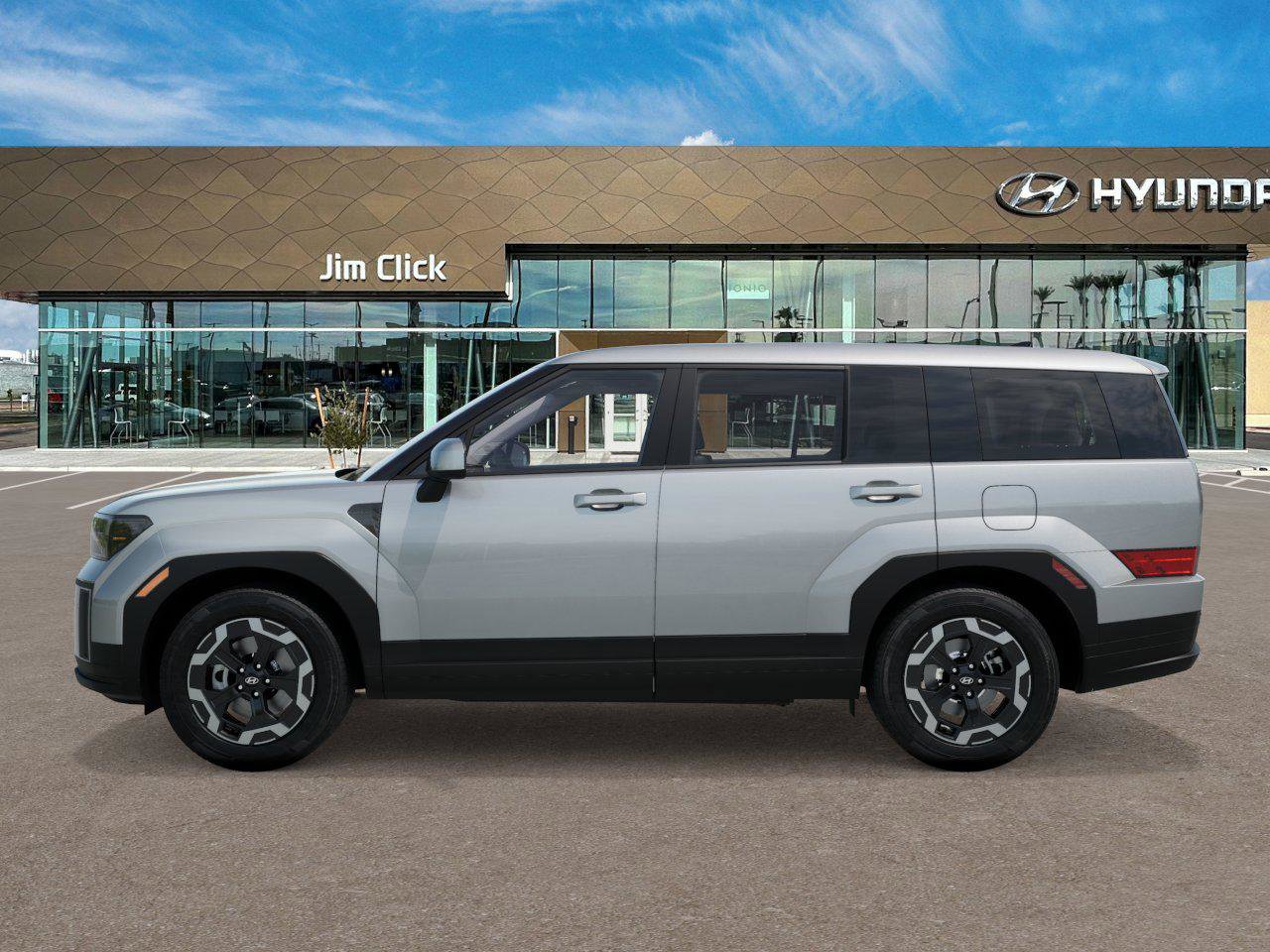 New 2026 Hyundai Santa Fe SE image 3