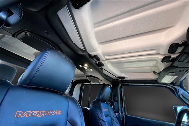 Used 2022 Jeep Gladiator Mojave w/ LED Lighting Group image 17