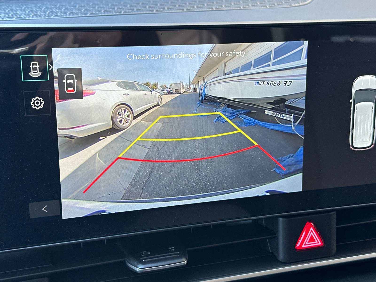 New 2027 Kia Carnival LXS FWD image 21