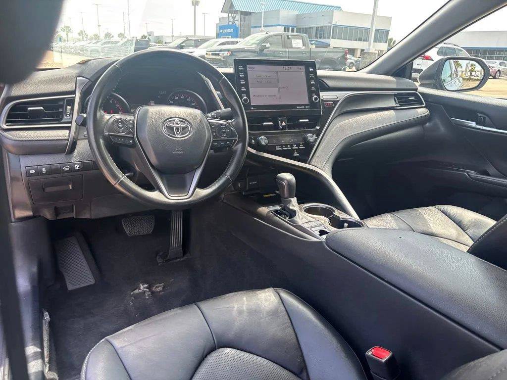 Used 2024 Toyota Camry XSE FWD image 19