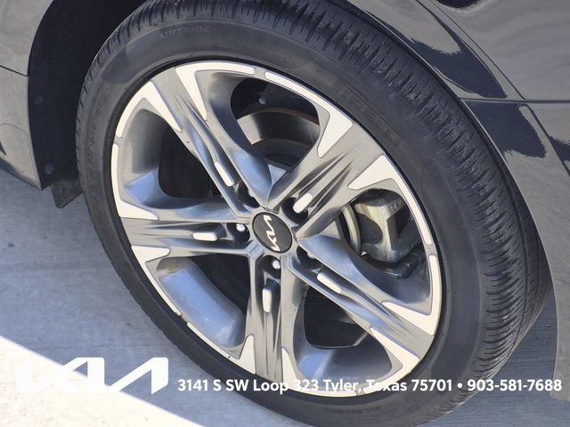 Certified 2024 Kia K5 EX w/ EX Premium Package FWD image 7