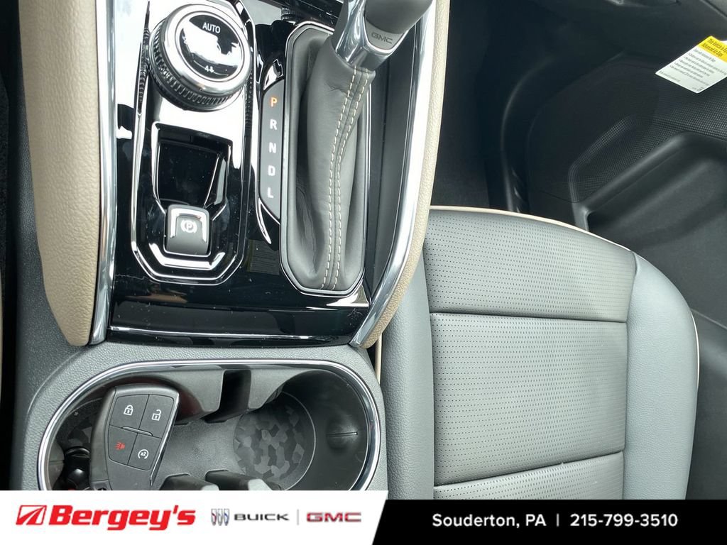 New 2026 GMC Canyon Denali AWD/4WD image 37