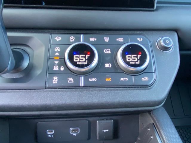 Used 2024 Land Rover Defender 110 Carpathian Edition image 23