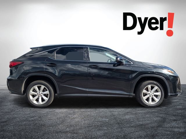 Used 2017 Lexus RX 350 w/ Premium Package image 2