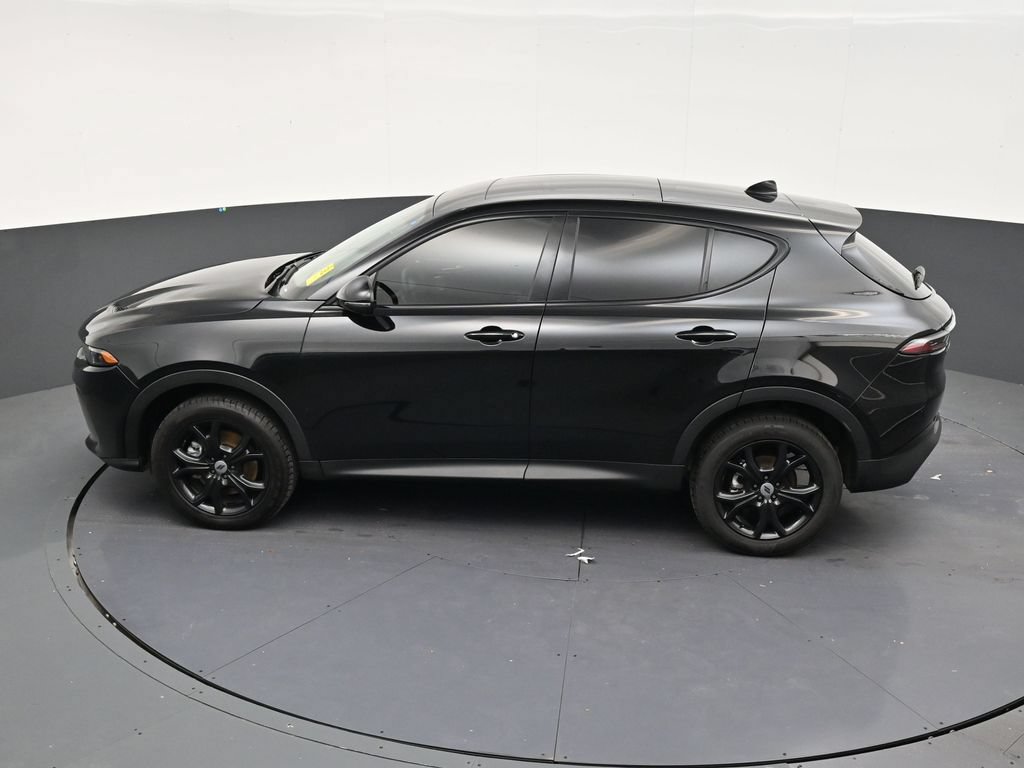 Used 2024 Dodge Hornet GT Plus w/ GT Blacktop Package AWD/4WD image 13