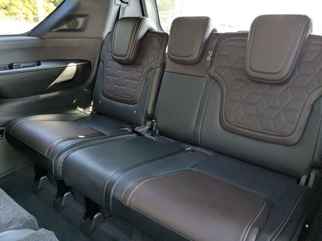 New 2026 Nissan Armada Platinum Reserve AWD/4WD image 27