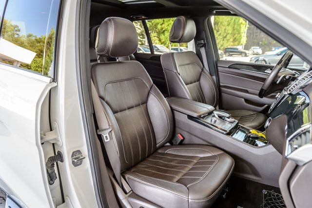 Used 2018 Mercedes-Benz GLS 450 4MATIC w/ Premium Package image 43