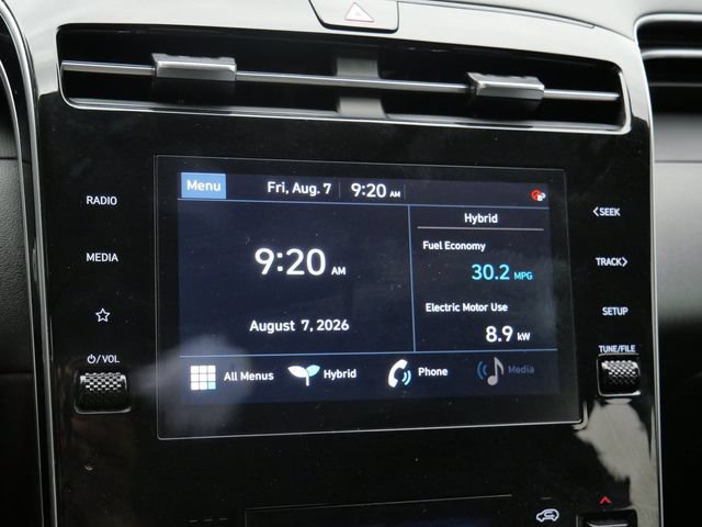 Used 2023 Hyundai Tucson Blue AWD/4WD image 23