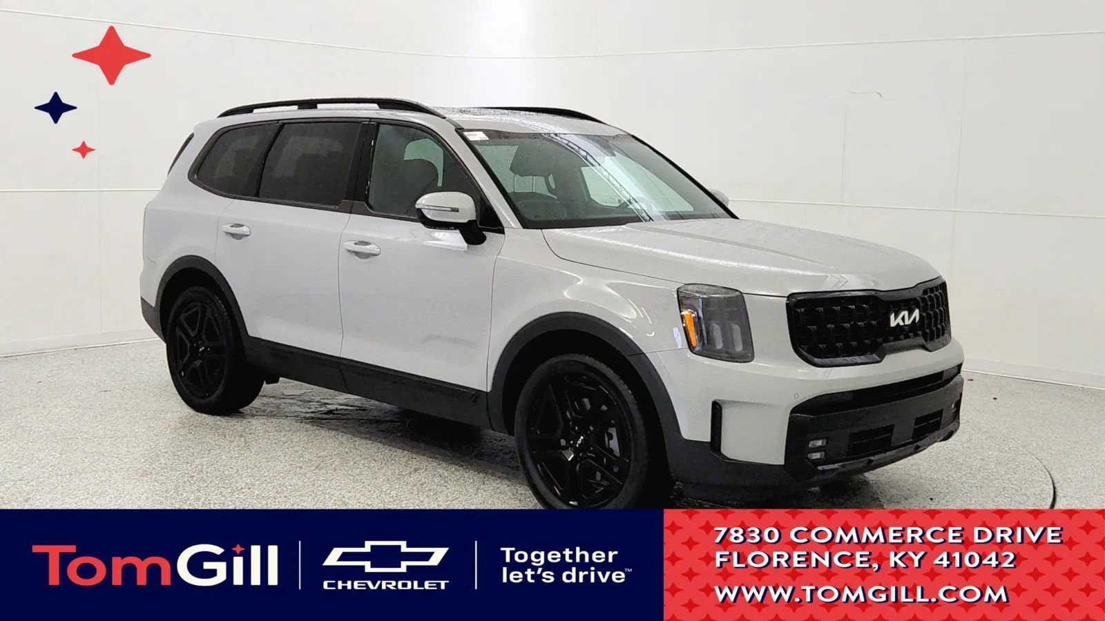 Used 2024 Kia Telluride SX X-Line