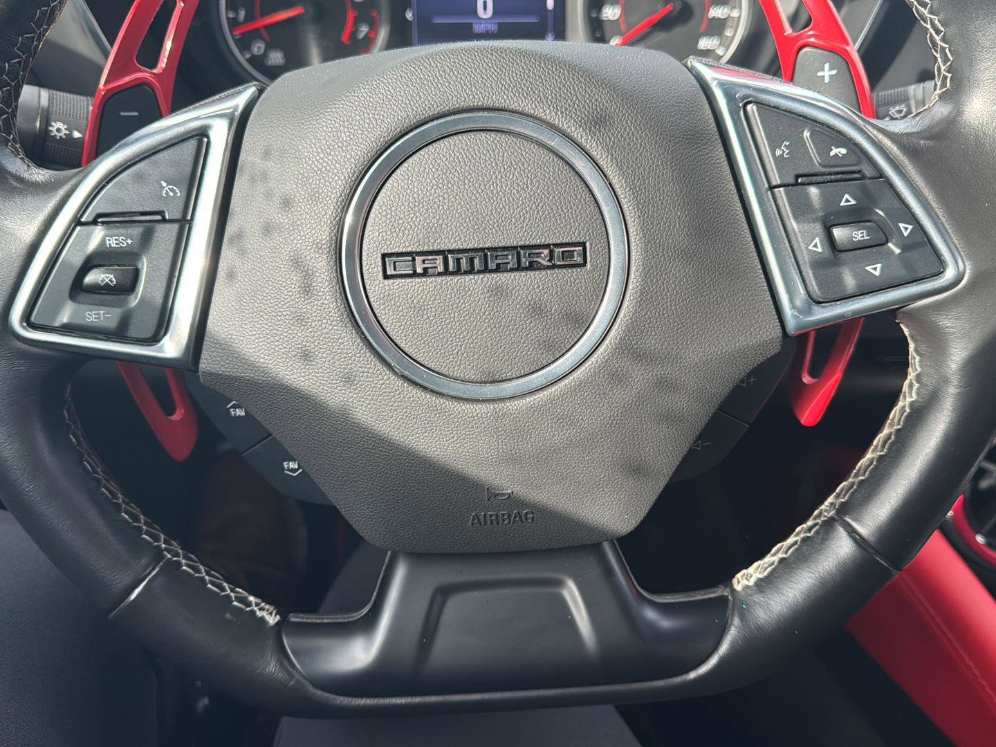 Used 2022 Chevrolet Camaro LT w/ Redline Edition image 14