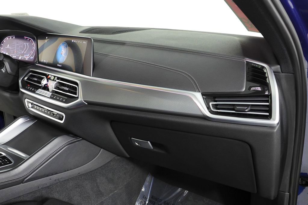 Certified 2023 BMW X6 xDrive40i w/ M Sport Package image 14