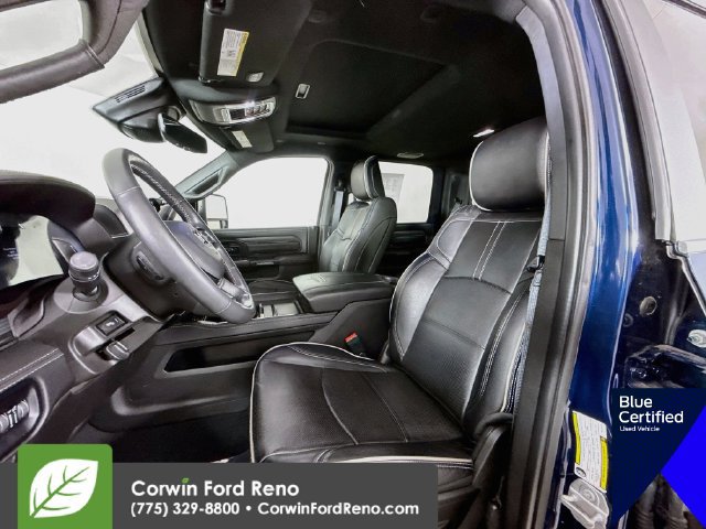 Used 2023 RAM 2500 Limited AWD/4WD image 24