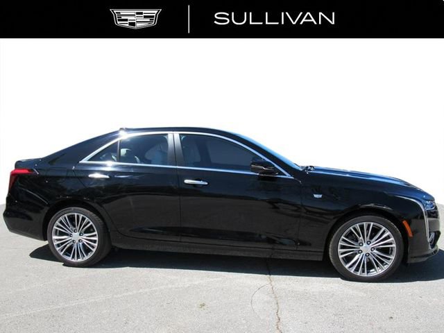 Certified 2024 Cadillac CT4 Premium Luxury w/ Super Cruise 2 Package image 2