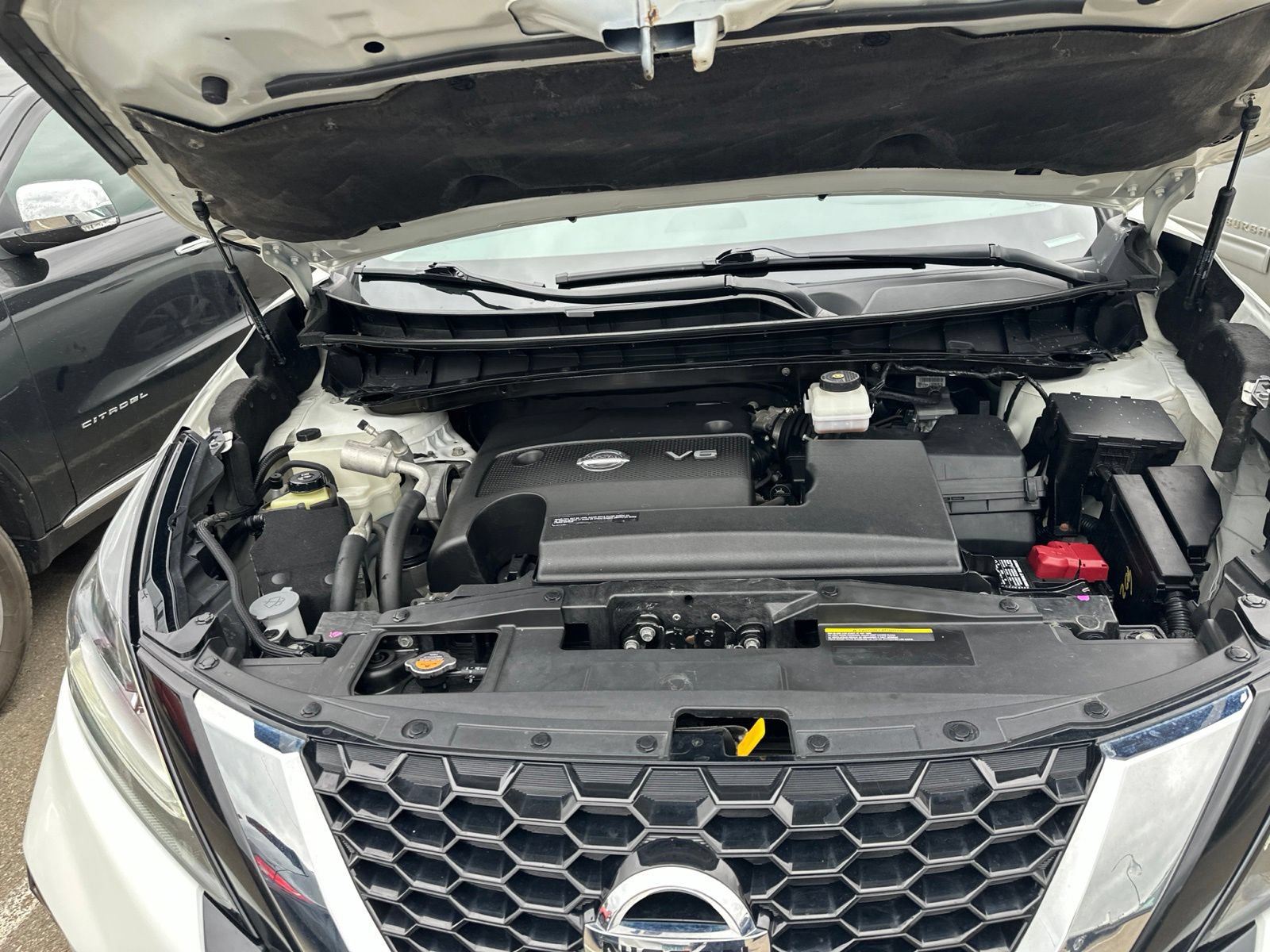 Used 2020 Nissan Murano SL AWD/4WD image 42