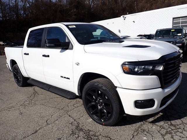 New 2026 RAM 1500 Laramie w/ Night Edition image 9
