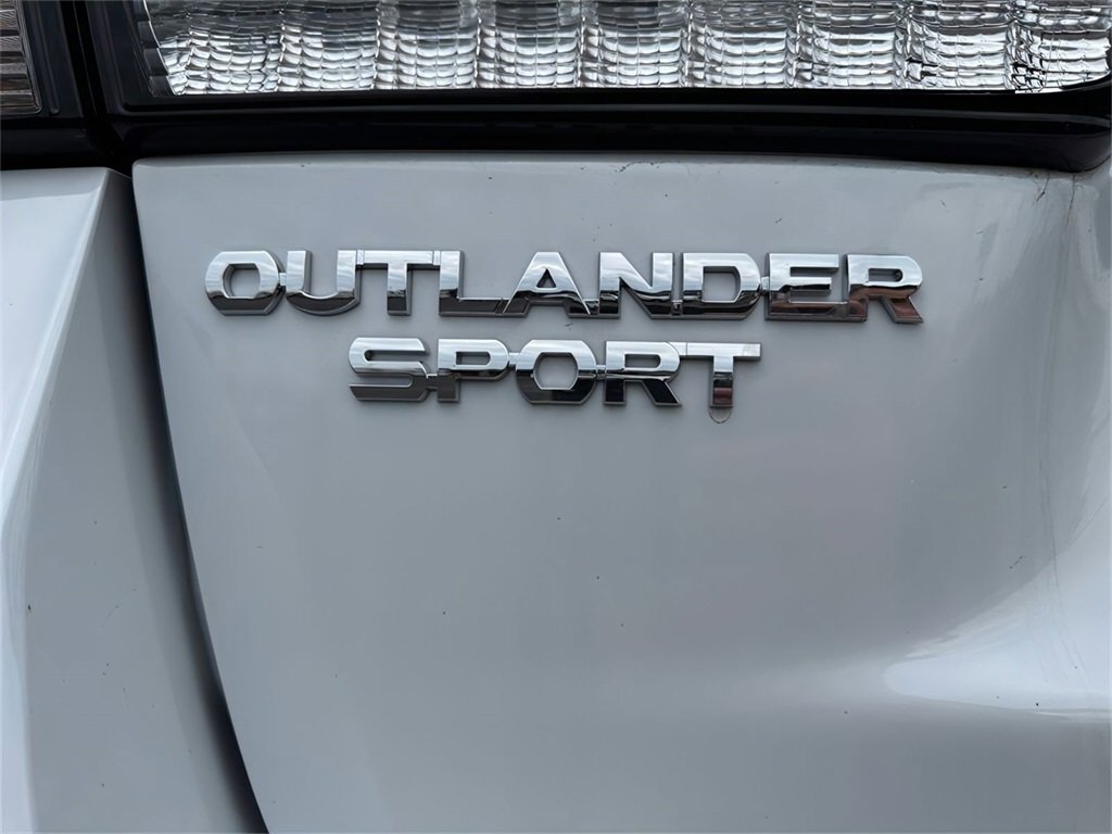 New 2025 Mitsubishi Outlander Sport LE image 33