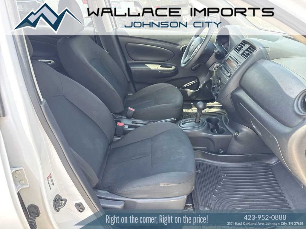 Used 2018 Nissan Versa S Plus FWD image 35