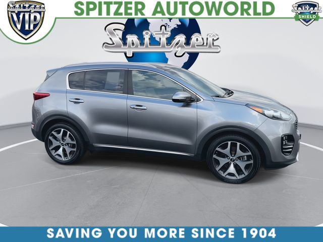 Used 2017 Kia Sportage SX image 2