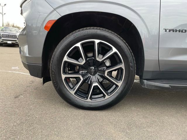 Used 2022 Chevrolet Tahoe RST w/ Luxury Package image 36