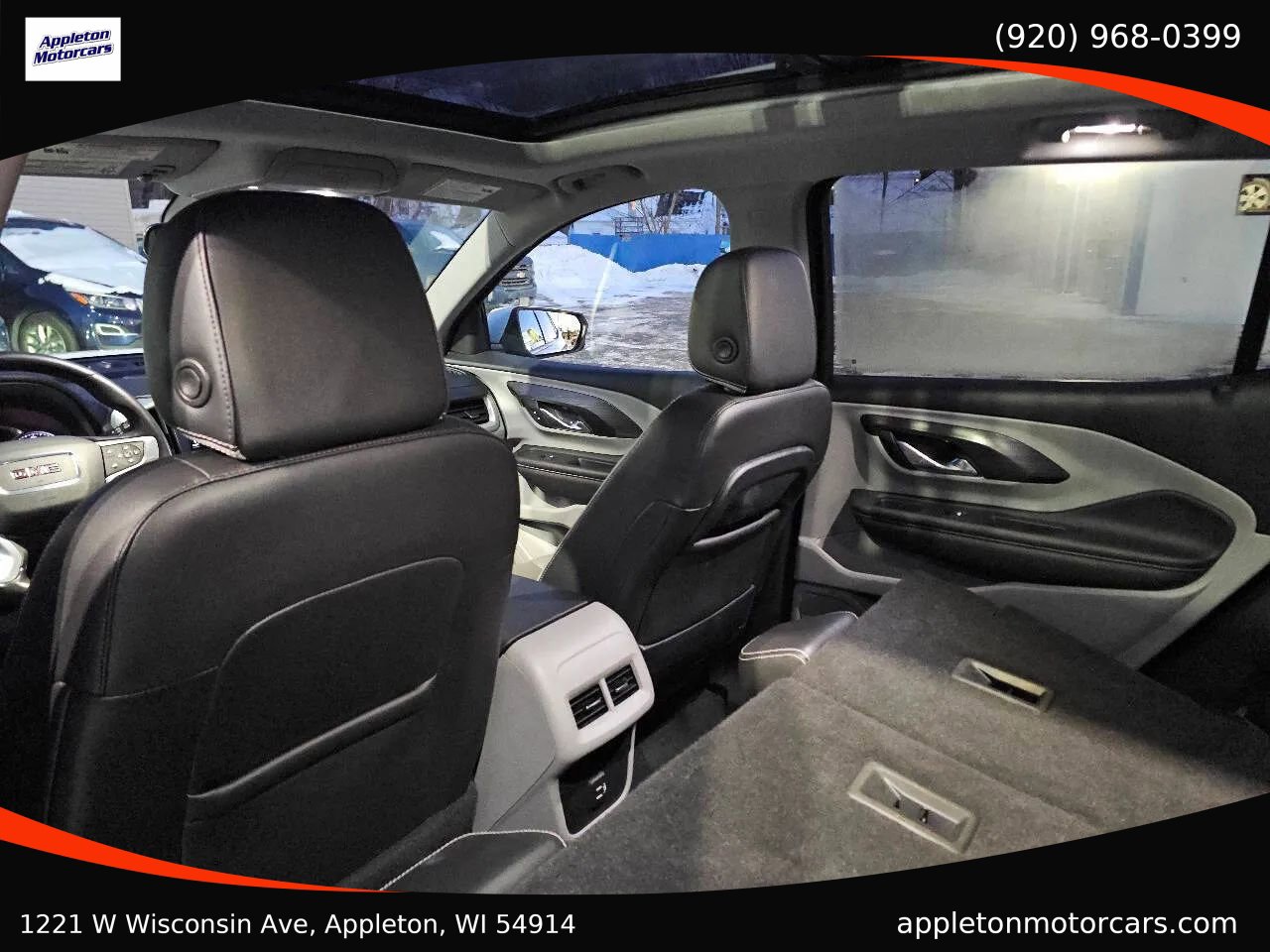 Used 2022 GMC Terrain SLT w/ Infotainment Package II image 37