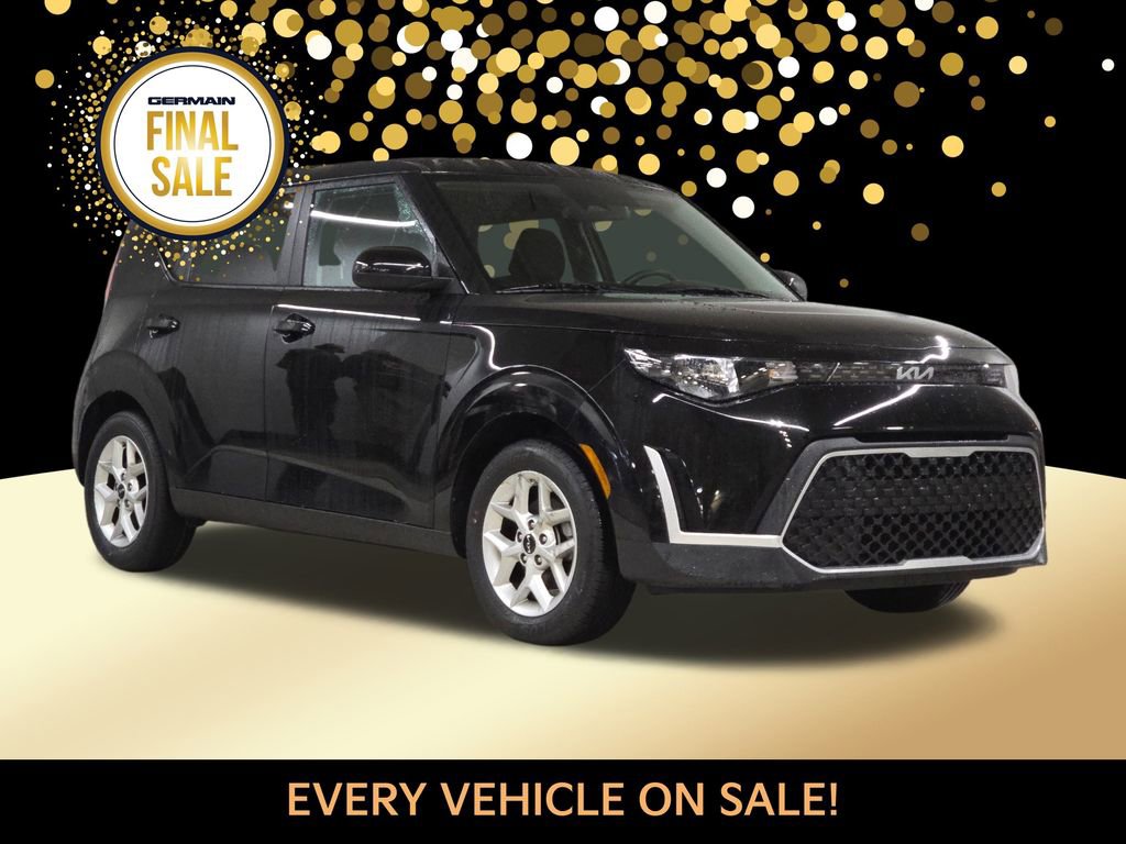 Certified 2024 Kia Soul LX w/ Option Group 015 image 4