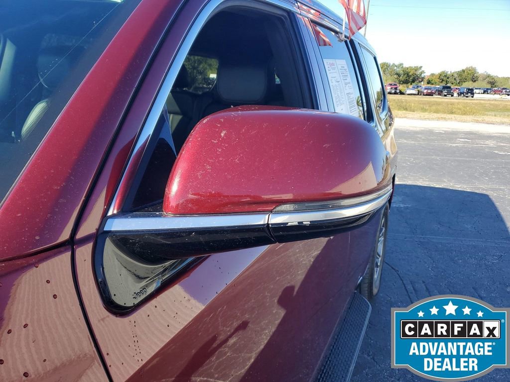 Used 2022 Jeep Wagoneer Series I image 22