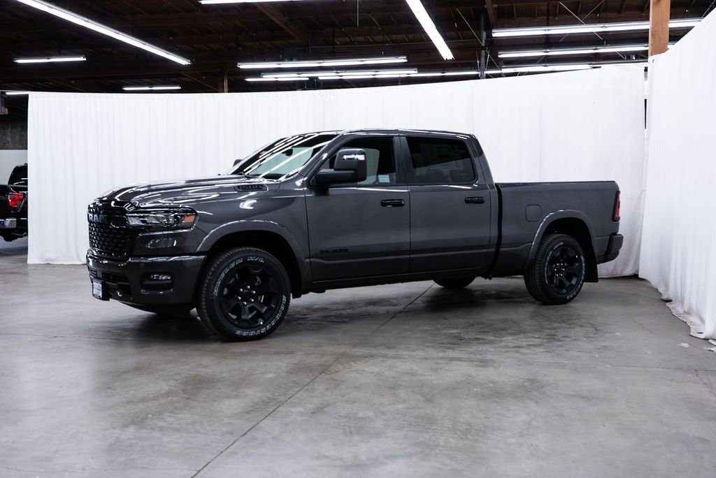 New 2026 RAM 1500 Big Horn AWD/4WD image 3