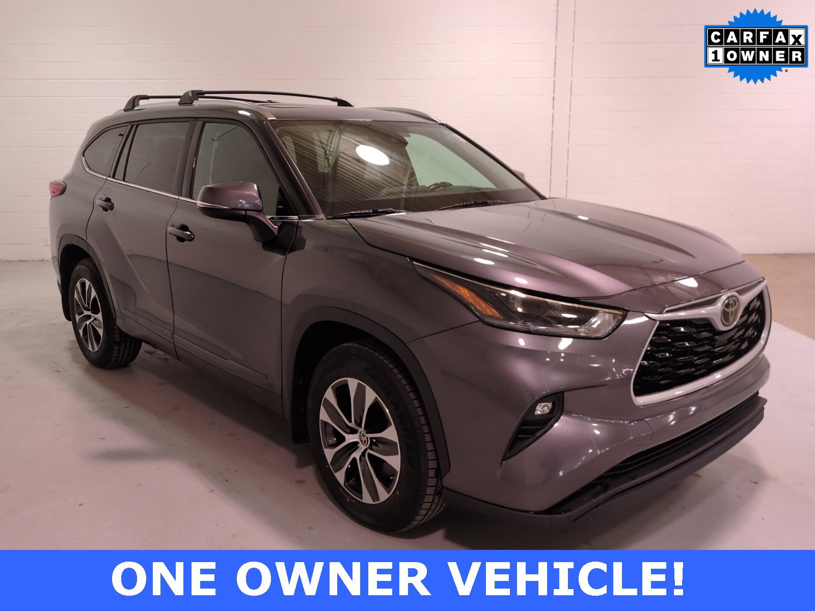 Used 2021 Toyota Highlander XLE