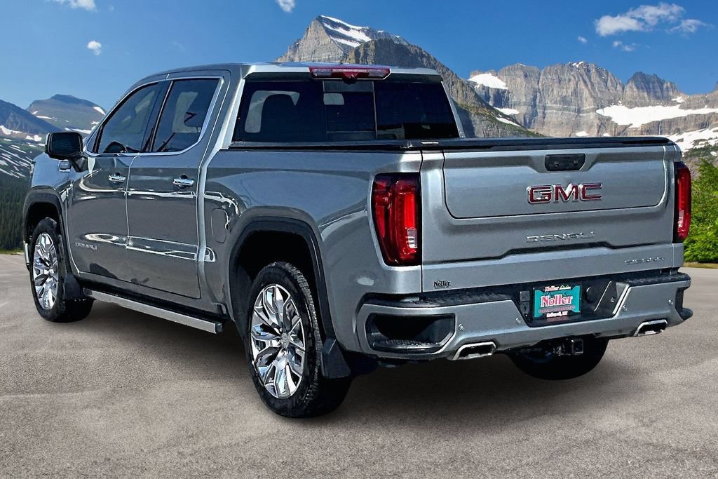 Used 2023 GMC Sierra 1500 Denali w/ Denali Reserve Package AWD/4WD image 13