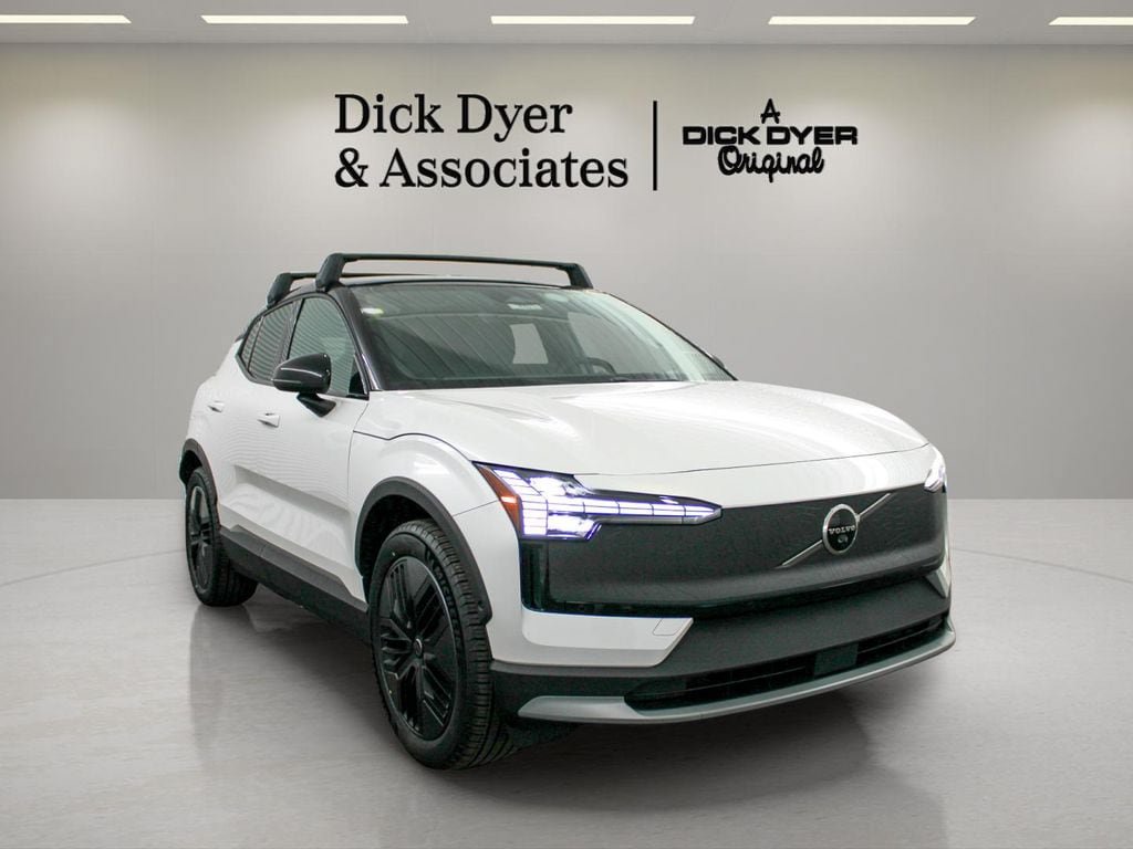 New 2026 Volvo EX30 Cross Country Ultra w/ Protection Package Premier AWD/4WD image 1