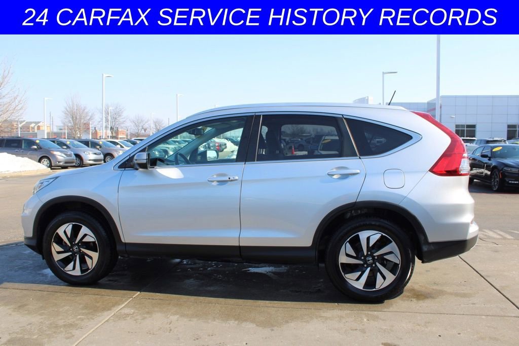 Used 2016 Honda CR-V Touring image 4