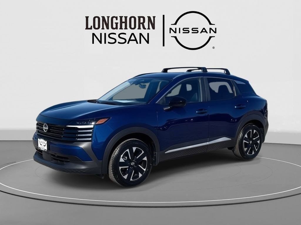 New 2026 Nissan Kicks SV w/ SV Premium Package AWD/4WD image 3