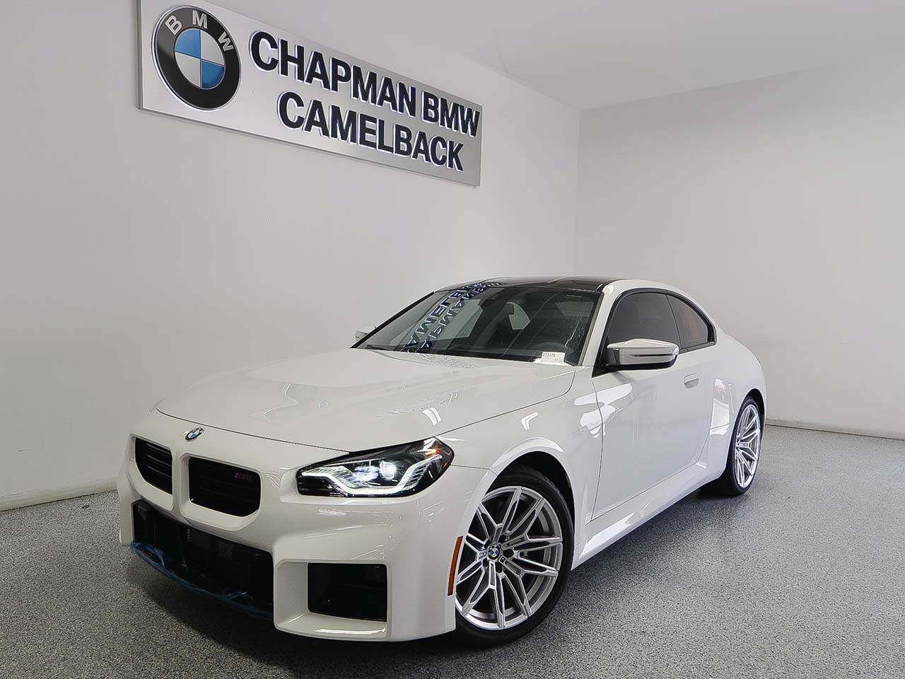 New 2027 BMW M2