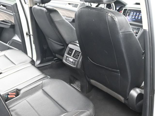 Used 2021 Volkswagen Atlas SE w/ Towing Package FWD image 21