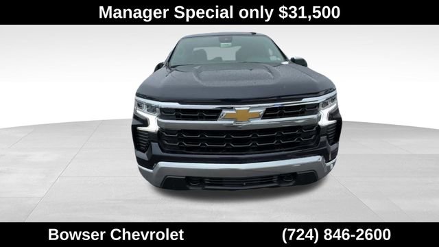 Certified 2023 Chevrolet Silverado 1500 LT image 3