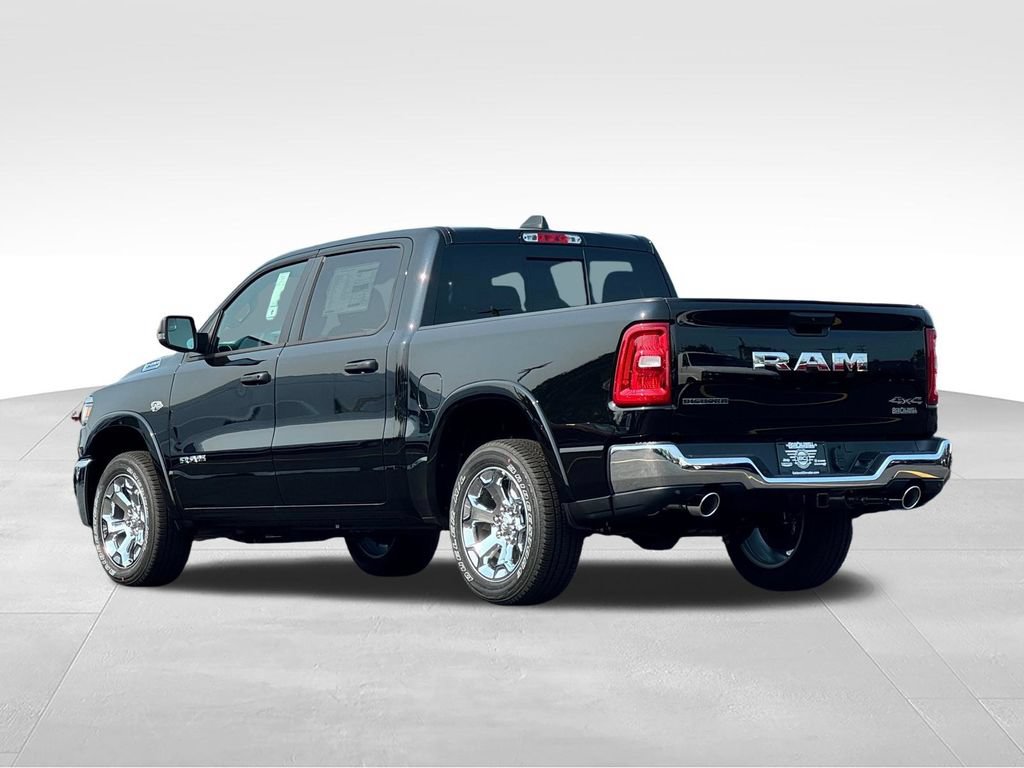 New 2026 RAM 1500 4x4 Crew Cab image 5