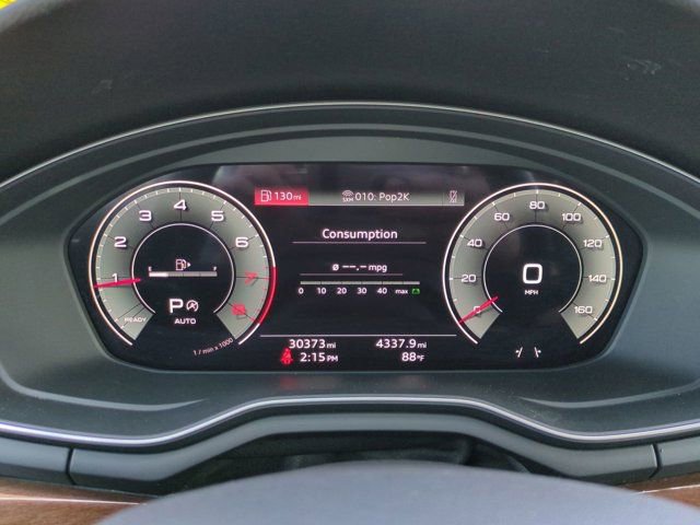 Used 2021 Audi A5 2.0T Premium Plus image 24