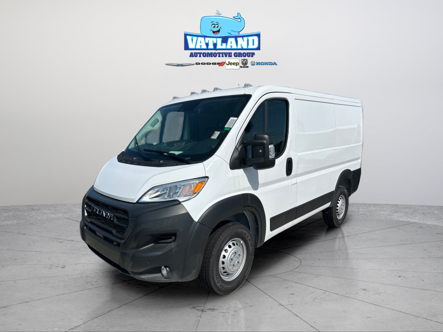 New 2026 RAM ProMaster 1500 w/ Safety Group
