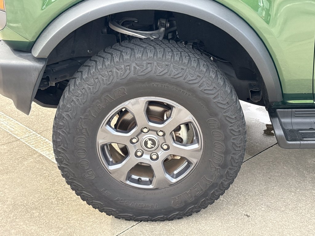 Used 2023 Ford Bronco Big Bend AWD/4WD image 12