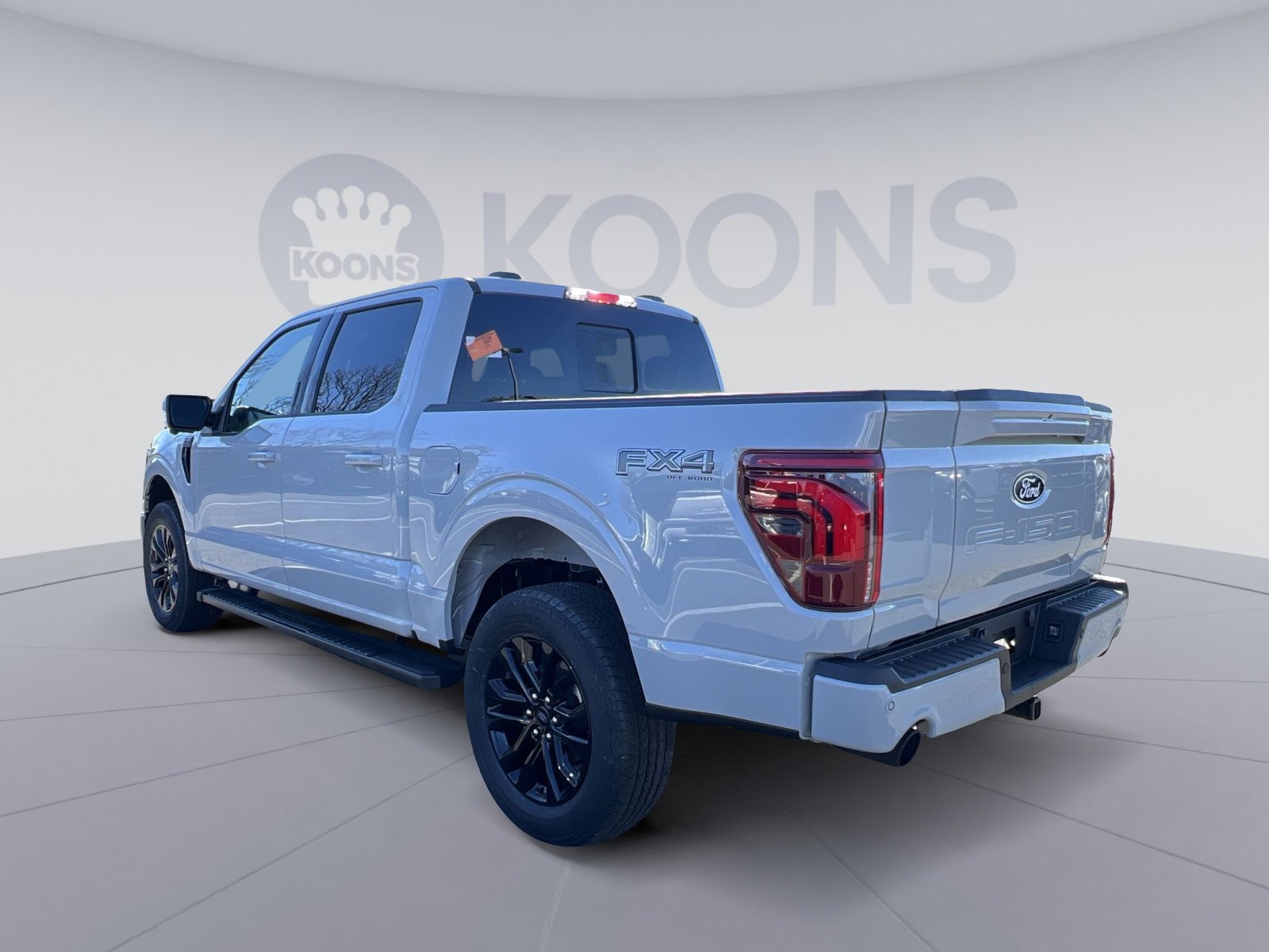 New 2026 Ford F150 Lariat w/ Equipment Group 501A Mid image 4