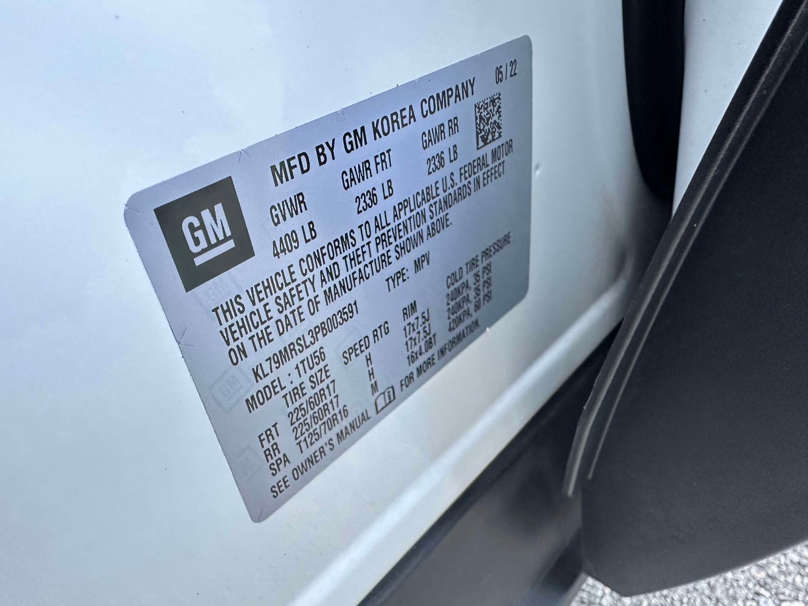 Used 2023 Chevrolet TrailBlazer LT image 18