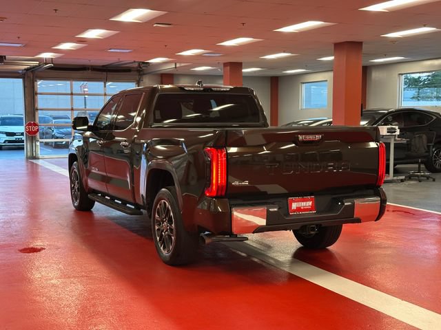Used 2023 Toyota Tundra Limited AWD/4WD image 5