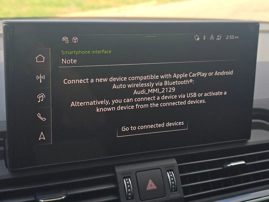 Used 2025 Audi SQ5 Premium Plus w/ Premium Plus Package AWD/4WD image 5