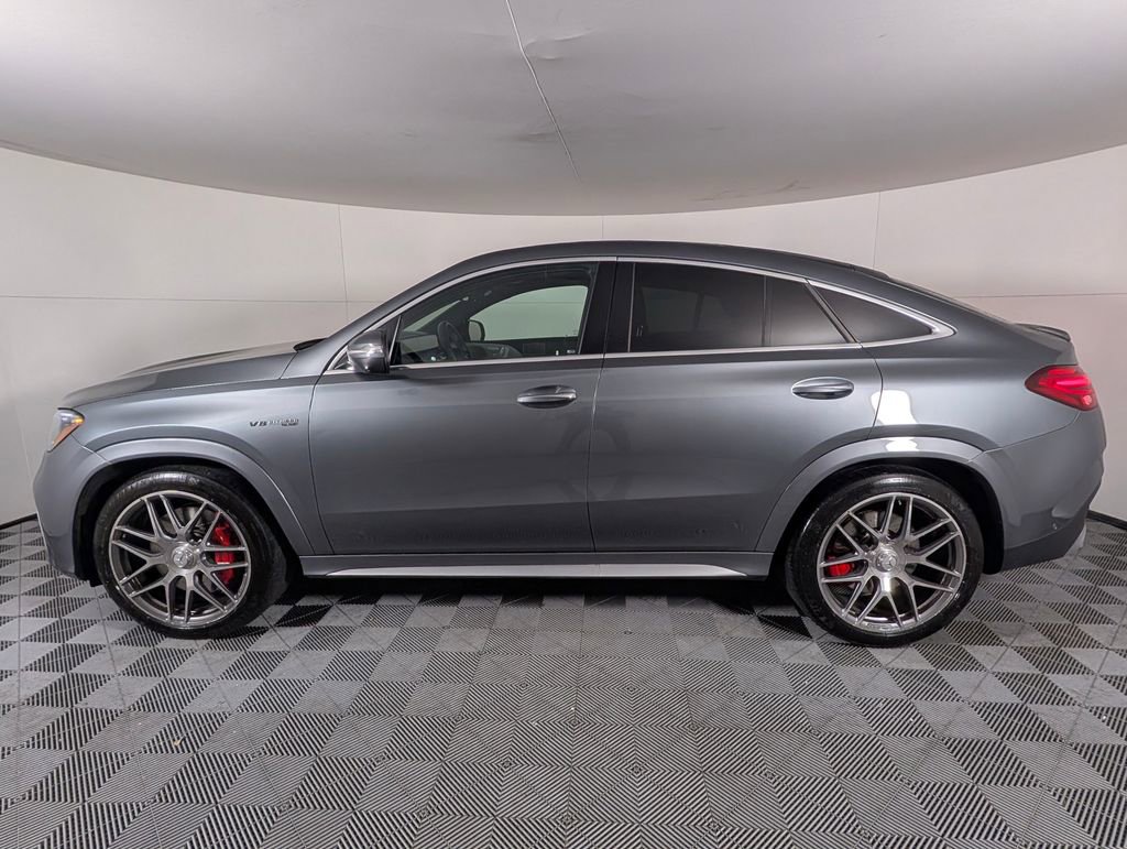Used 2024 Mercedes-Benz GLE 63 AMG S image 2