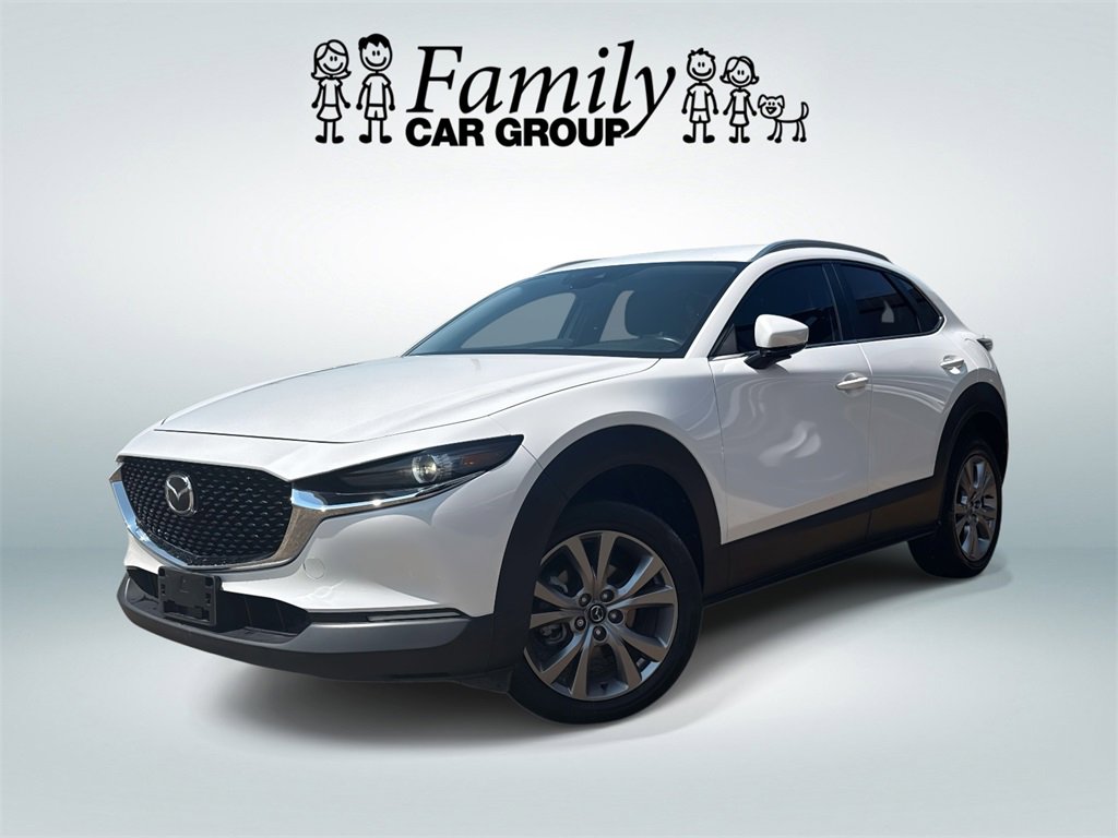 Used 2023 MAZDA CX-30 AWD 2.5 S w/ Preferred Package