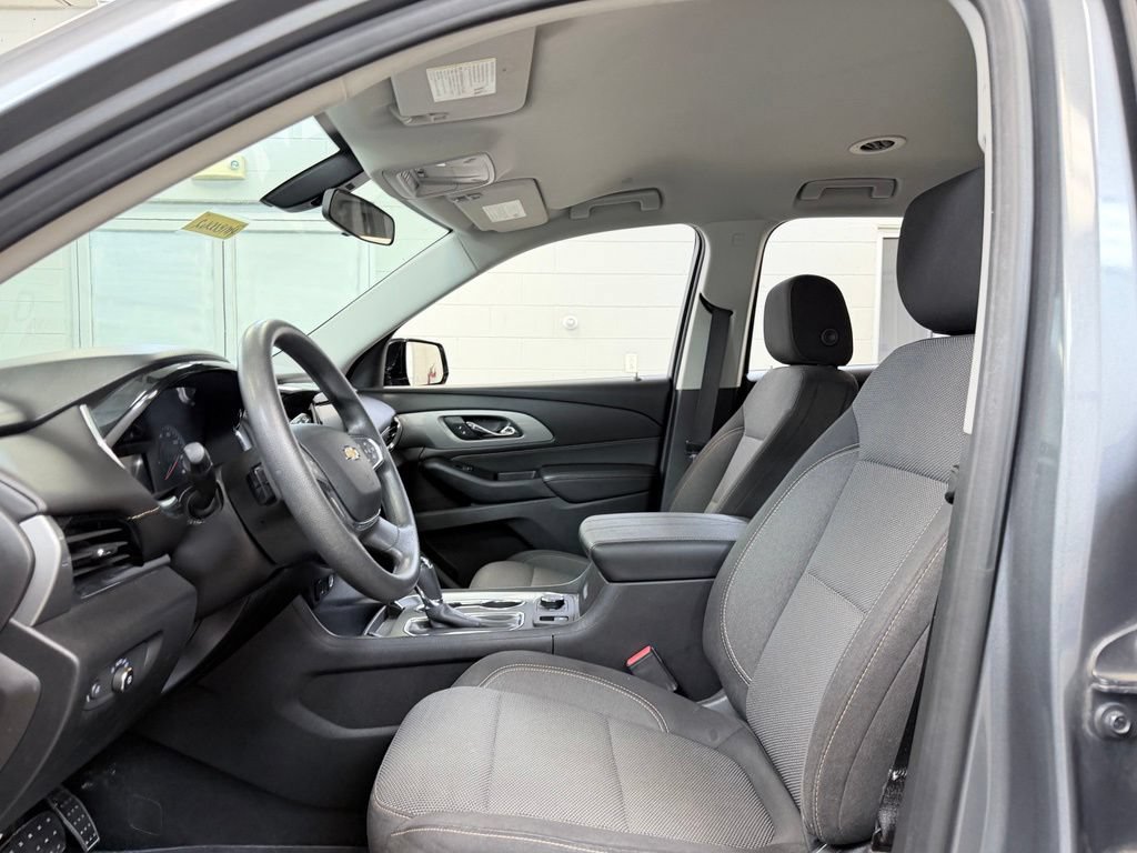 Used 2019 Chevrolet Traverse LS FWD image 13