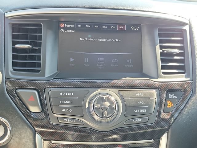 Used 2019 Nissan Pathfinder SV w/ Rock Creek Edition FWD image 12