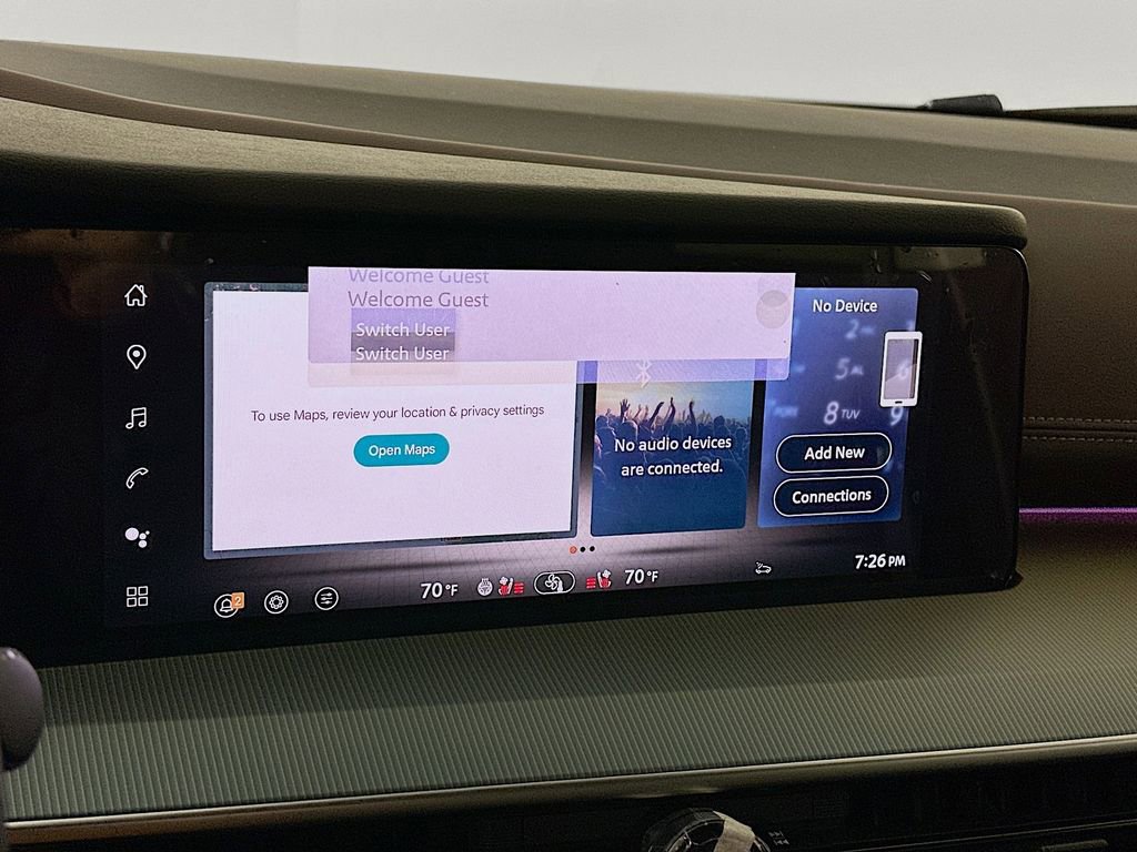 New 2026 Nissan Murano Platinum w/ Cargo Package image 21